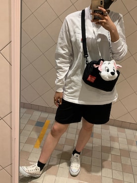 🧸さん（レディース・163cm）の春コーディネート