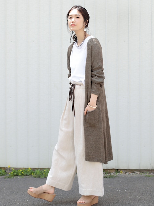 Gready BrilliantGreadyBrilliantSTAFF����́u�i�b�j�v���g�����R�[�f�B�l�[�g