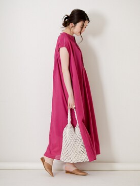 GreadyBrilliantSTAFFさん（レディース・168cm）の夏コーディネート