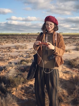 KKさんのコーディネート