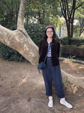 KKさんのコーディネート