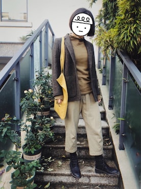 KKさんのコーディネート