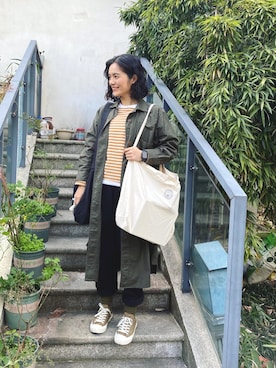 Mhl エムエイチエル のスニーカーを使ったレディース人気ファッションコーディネート 地域 オーストラリア Wear