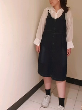 焦さんのコーディネート