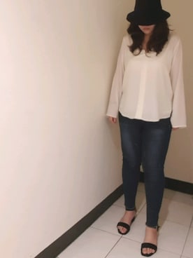 焦さんのコーディネート