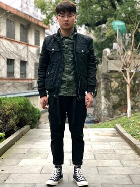 泽さんのコーディネート