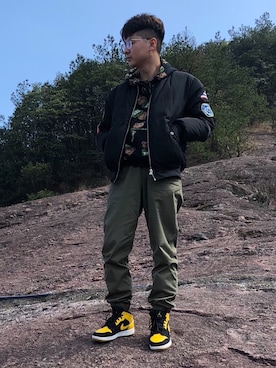 泽さんのコーディネート