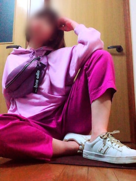 mahalo さん(レディース・164cm)の春コーディネート