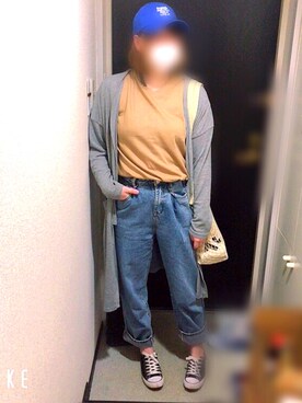 mahalo さん(レディース・164cm)の春コーディネート