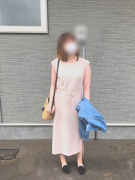 mahalo  さん（レディース・164cm）の夏コーディネート