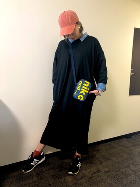 mahalo  さん（レディース・164cm）の秋コーディネート