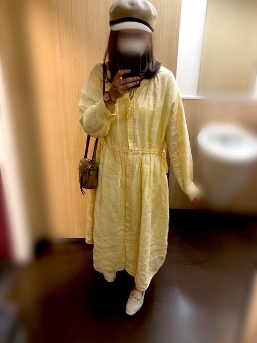 Mahalo Samansa Mos2のワンピースを使ったコーディネート Wear