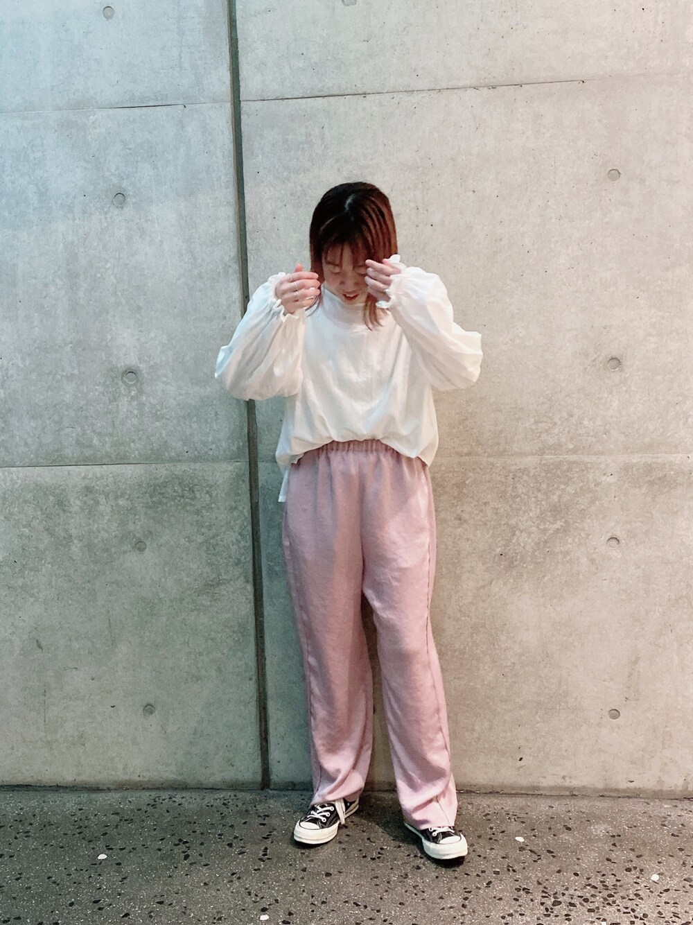 6(ROKU)＞NEW SATIN PANTS/パンツ ◇ - その他