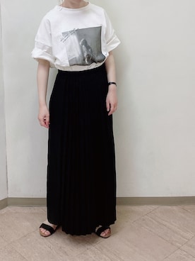 nishitomoさん(レディース・158cm)の春コーディネート