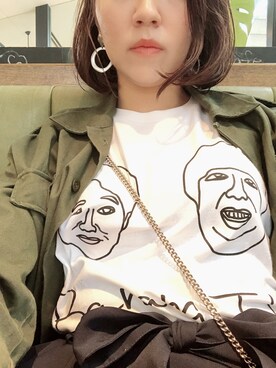 まこさんのコーディネート