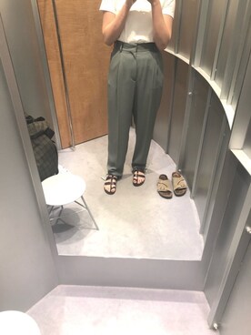 まこさんのコーディネート