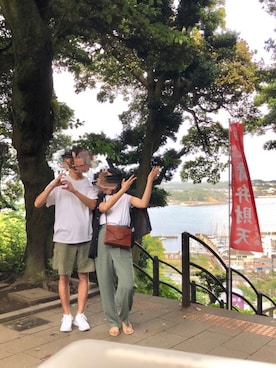 まこさんのコーディネート