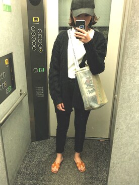 まこさんのコーディネート