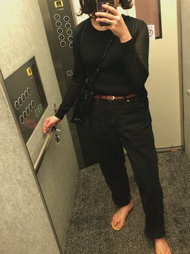 まこさんのコーディネート