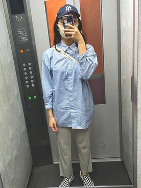 まこさんのコーディネート