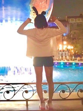 Waaaaakoさん（レディース・158cm）の夏コーディネート