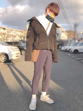 けーちさんのコーディネート