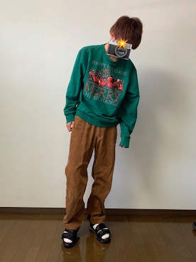 けーちさんのコーディネート