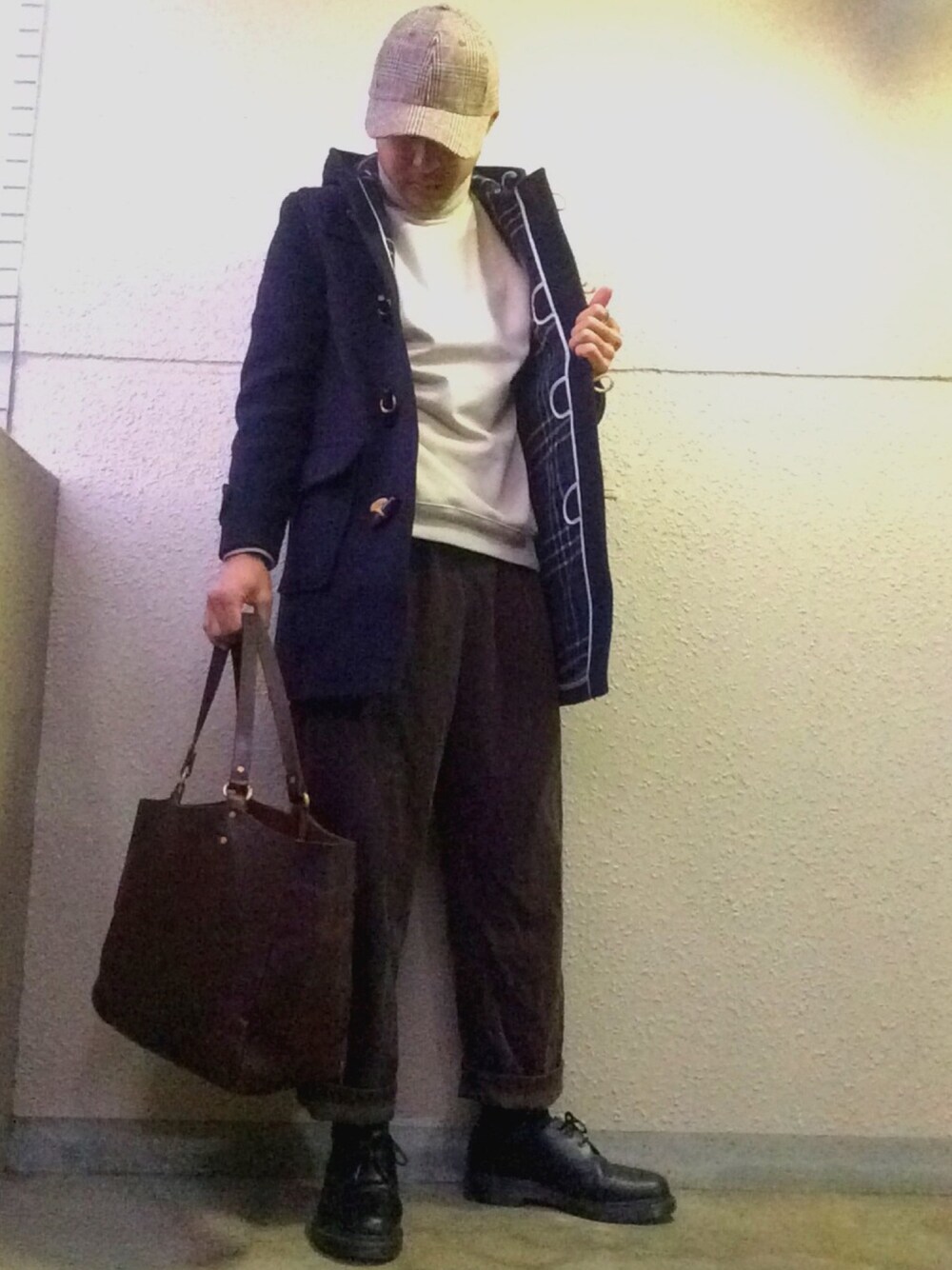 FACTOTUM（ファクトタム）の「【men'sNON-NO掲載】グローバーオール