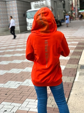 Hikaruさん（レディース・155cm）の夏コーディネート