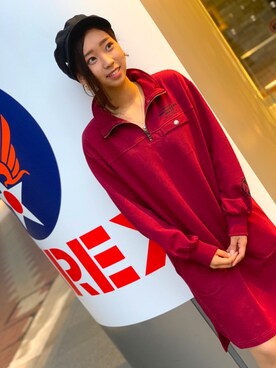 「キャンペーン」｜Hikaruさん（レディース・155cm）の夏コーディネート