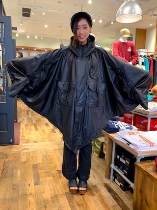【leather poncho】 20190820123701087_320.jpg