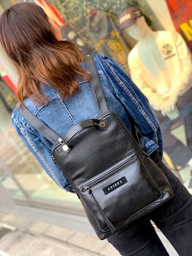 Hikaruさん（レディース・155cm）の秋コーディネート