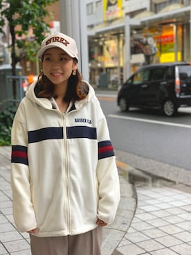 「予約受付中」｜Hikaruさん（レディース・156cm）の夏コーディネート