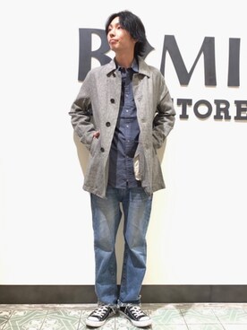 tetsuさんのコーディネート