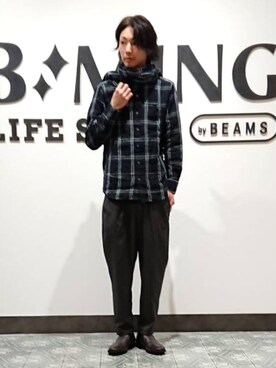 tetsuさんのコーディネート