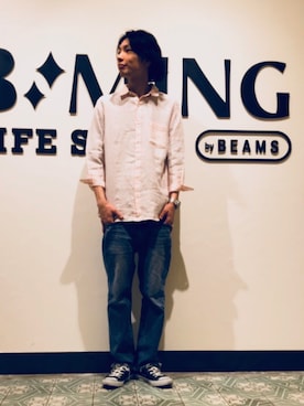 tetsuさんのコーディネート