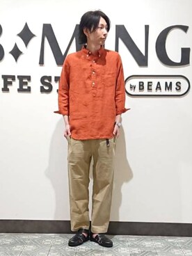 tetsuさんのコーディネート