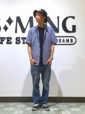 tetsuさんのコーディネート