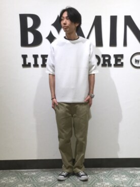 tetsuさんのコーディネート