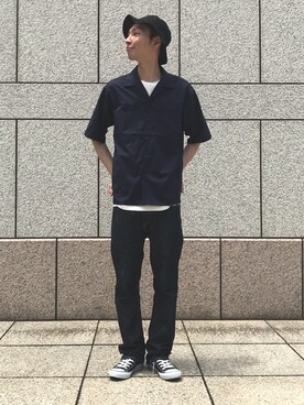 tetsuさんのコーディネート