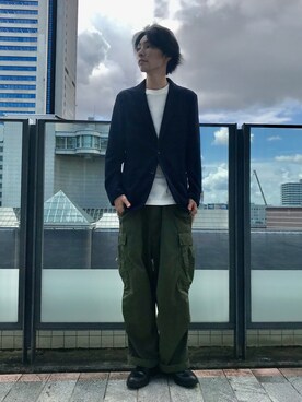 tetsuさんのコーディネート