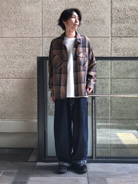 tetsuさんのコーディネート