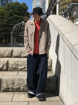 tetsuさんのコーディネート