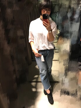 shuukaさん(レディース・169cm)の春コーディネート