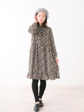 earth holic（アースホリック）さんのコーディネート