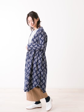 earth holic（アースホリック）さんのコーディネート