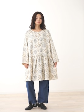 earth holic（アースホリック）さんのコーディネート