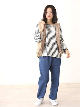 earth holic（アースホリック）さんのコーディネート