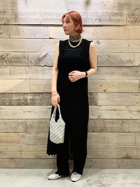 ユーリンチーさんのコーディネート