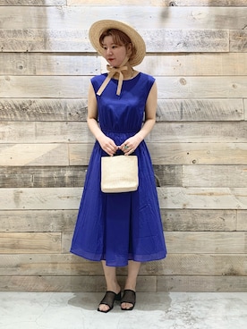 ユーリンチーさんのコーディネート